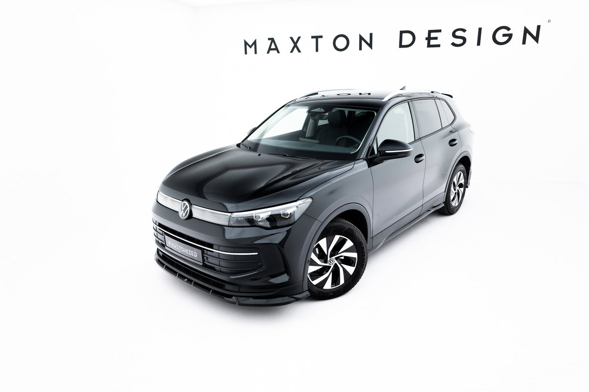 Splittersett VW Tiguan MK3 (2024–) - VW-TI-3-SET