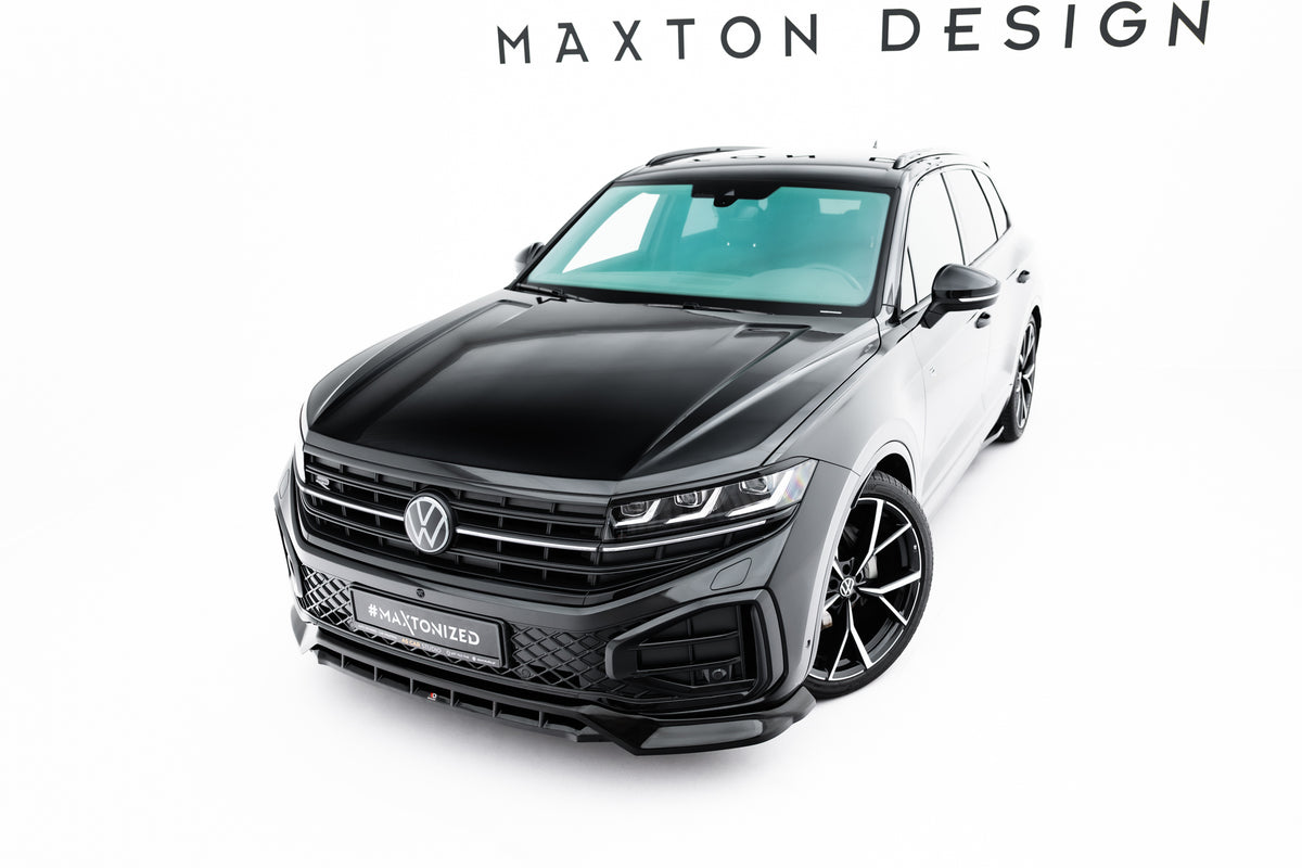 Sideskjørt diffusers til Volkswagen Touareg R-Line Mk3 Facelift