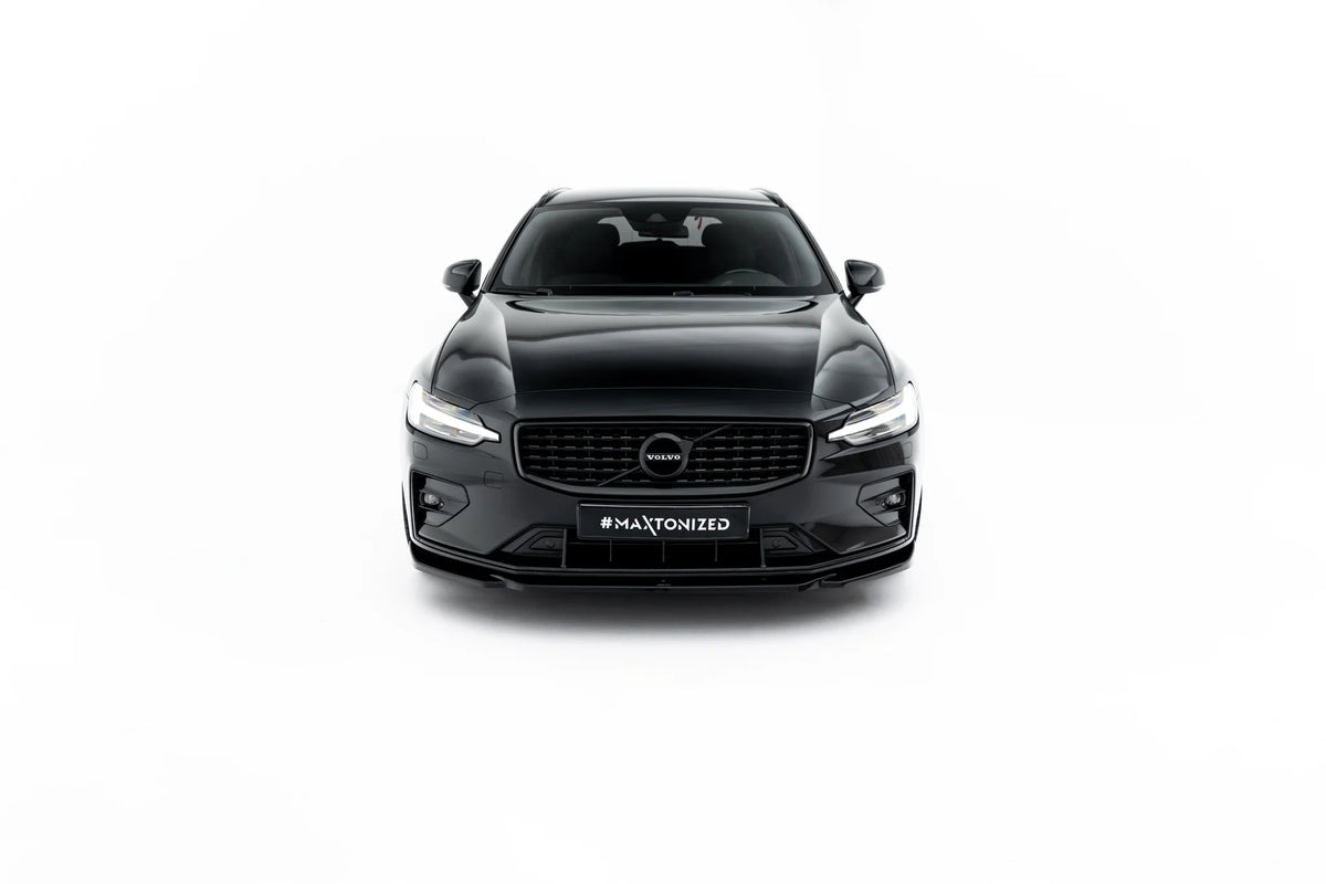 Sideskjørt diffusers for Volvo V60 R-Design Mk3