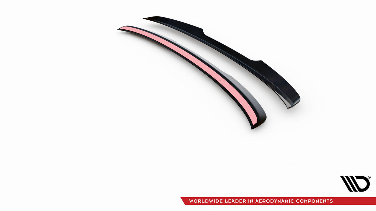 Splittersett Volvo XC90 R-Design MK2 Facelift - VO-XC90-2F-RDESIGN-SET