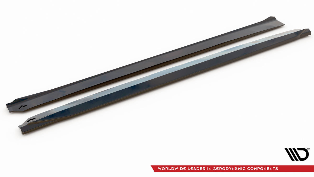 Splittersett Volvo XC90 R-Design MK2 Facelift - VO-XC90-2F-RDESIGN-SET