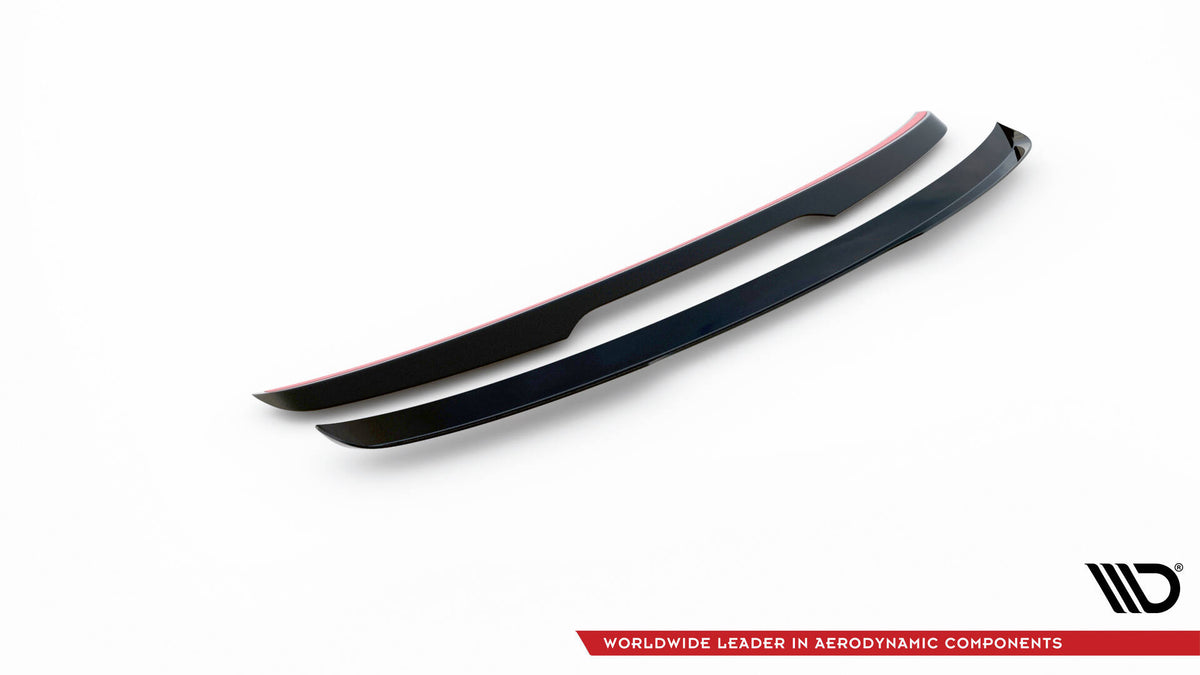 Splittersett Volvo XC90 R-Design MK2 Facelift - VO-XC90-2F-RDESIGN-SET