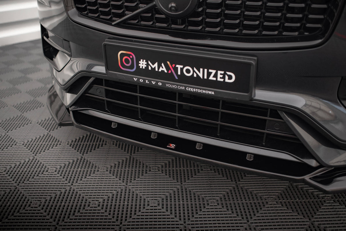 Splittersett Volvo XC90 R-Design MK2 Facelift - VO-XC90-2F-RDESIGN-SET