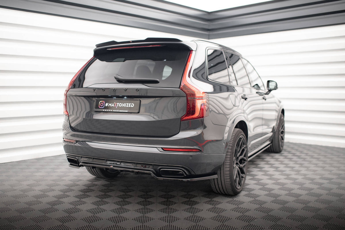Splittersett Volvo XC90 R-Design MK2 Facelift - VO-XC90-2F-RDESIGN-SET