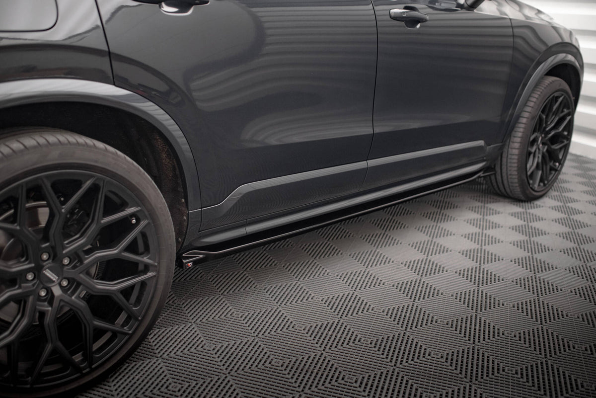 Splittersett Volvo XC90 R-Design MK2 Facelift - VO-XC90-2F-RDESIGN-SET