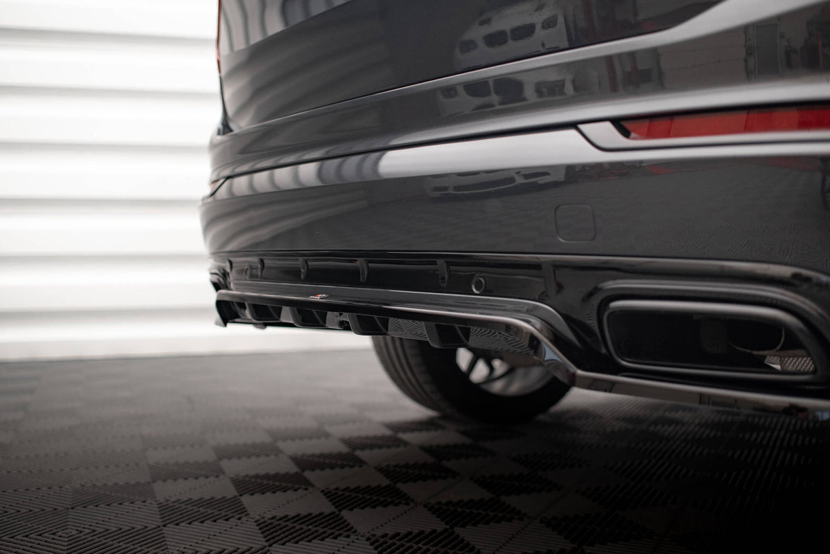 Splittersett Volvo XC90 R-Design MK2 Facelift - VO-XC90-2F-RDESIGN-SET