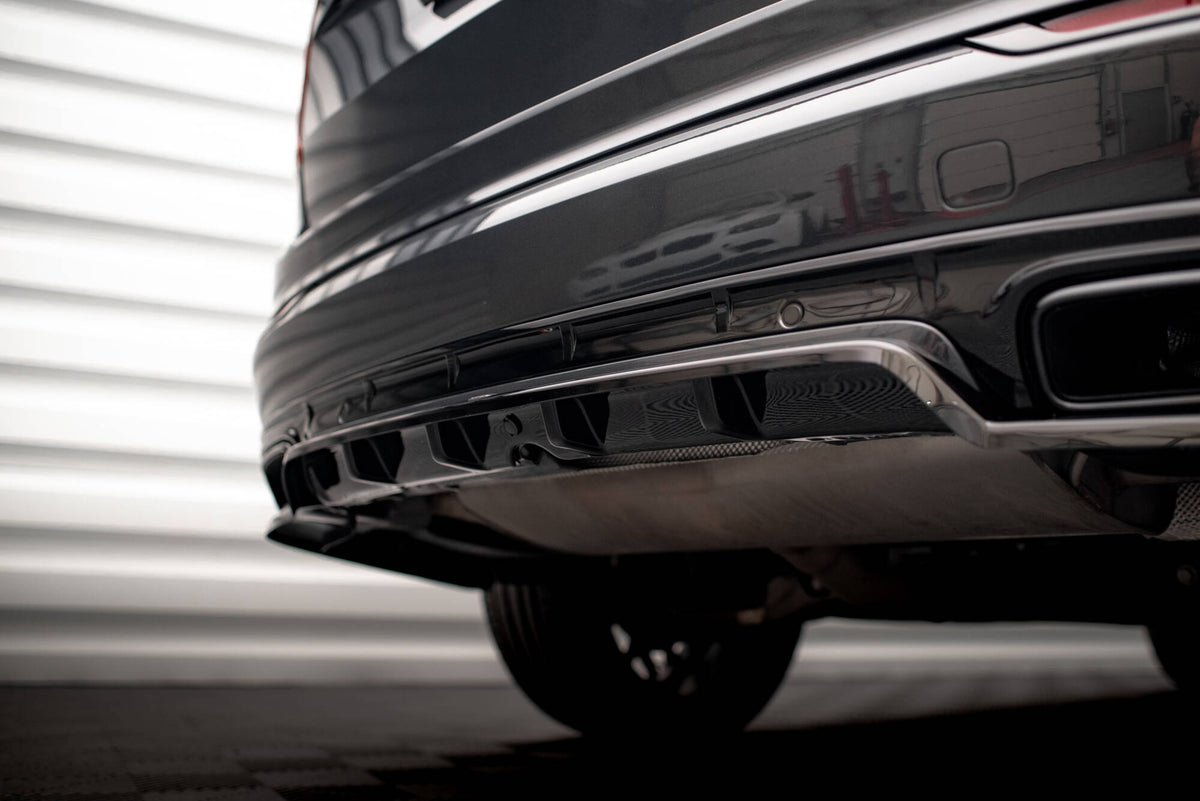 Splittersett Volvo XC90 R-Design MK2 Facelift - VO-XC90-2F-RDESIGN-SET