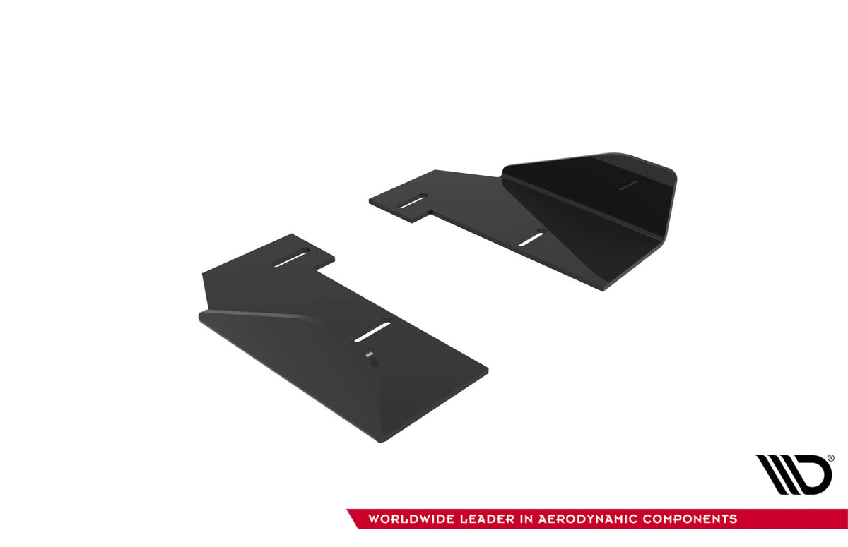 Sideflaps Street Pro Audi A5 Sportback F5 Facelift - AUA52FSBCNC-SF1G