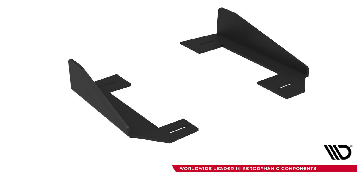Sideflaps Audi RS5 Sportback F5 (2017–2019) - AURS52SBCNC-SF1G