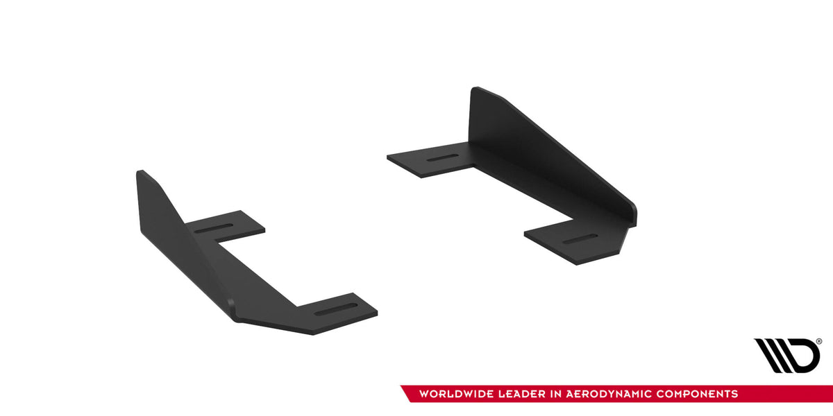 Sideflaps Audi RS5 Sportback F5 (2017–2019) - AURS52SBCNC-SF1G