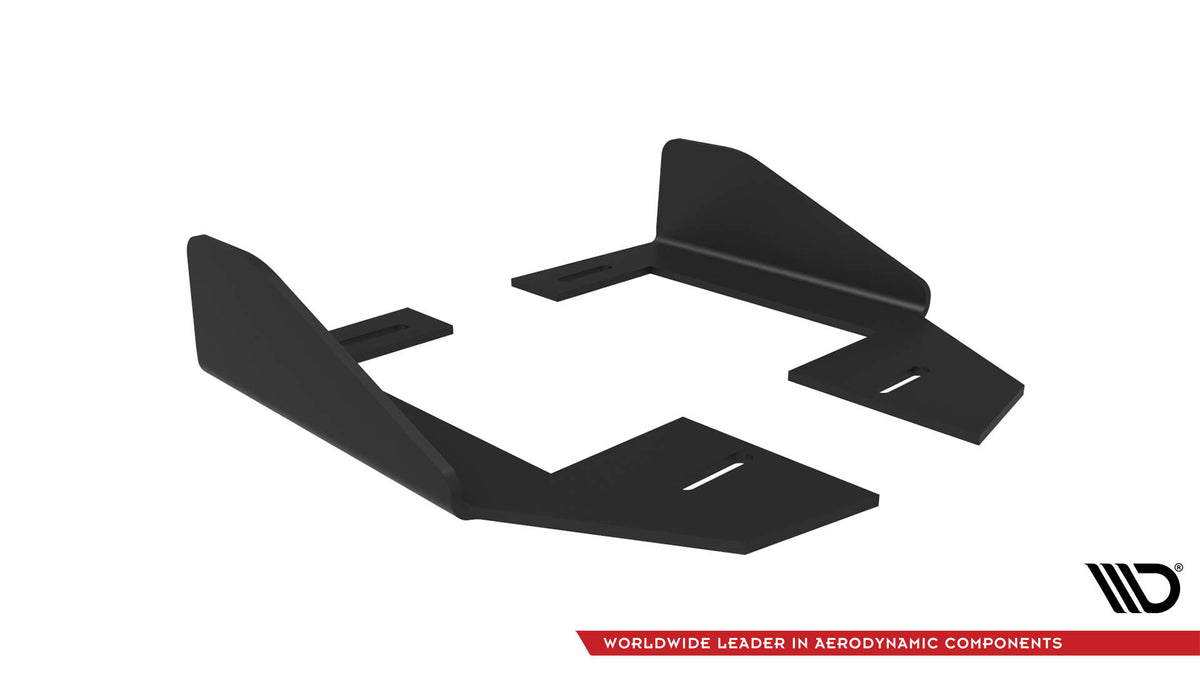 Sideflaps Street Pro Kia ProCeed GT / GT-Line / Ceed GT Facelift 2022- - KICE3FPROGTCNC-SF1G