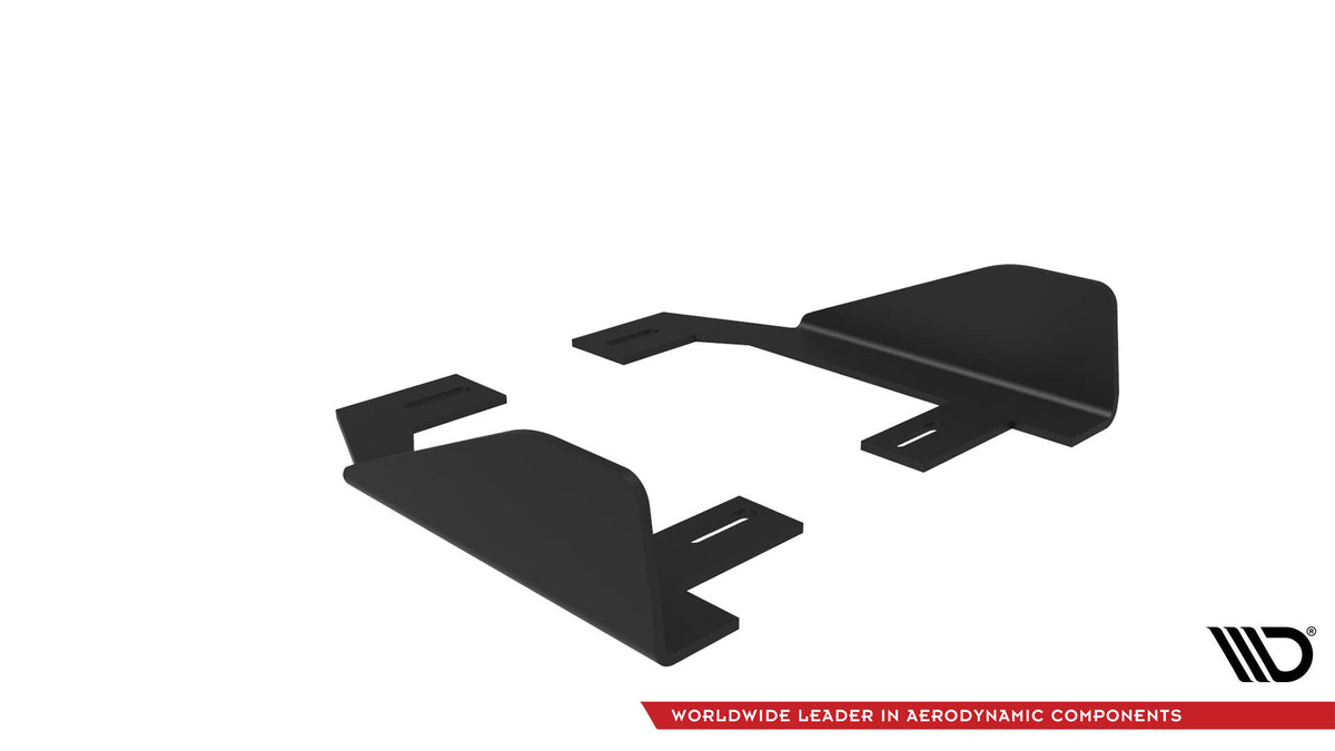 Sideflaps Street Pro Kia ProCeed GT / GT-Line / Ceed GT Facelift 2022- - KICE3FPROGTCNC-SF1G