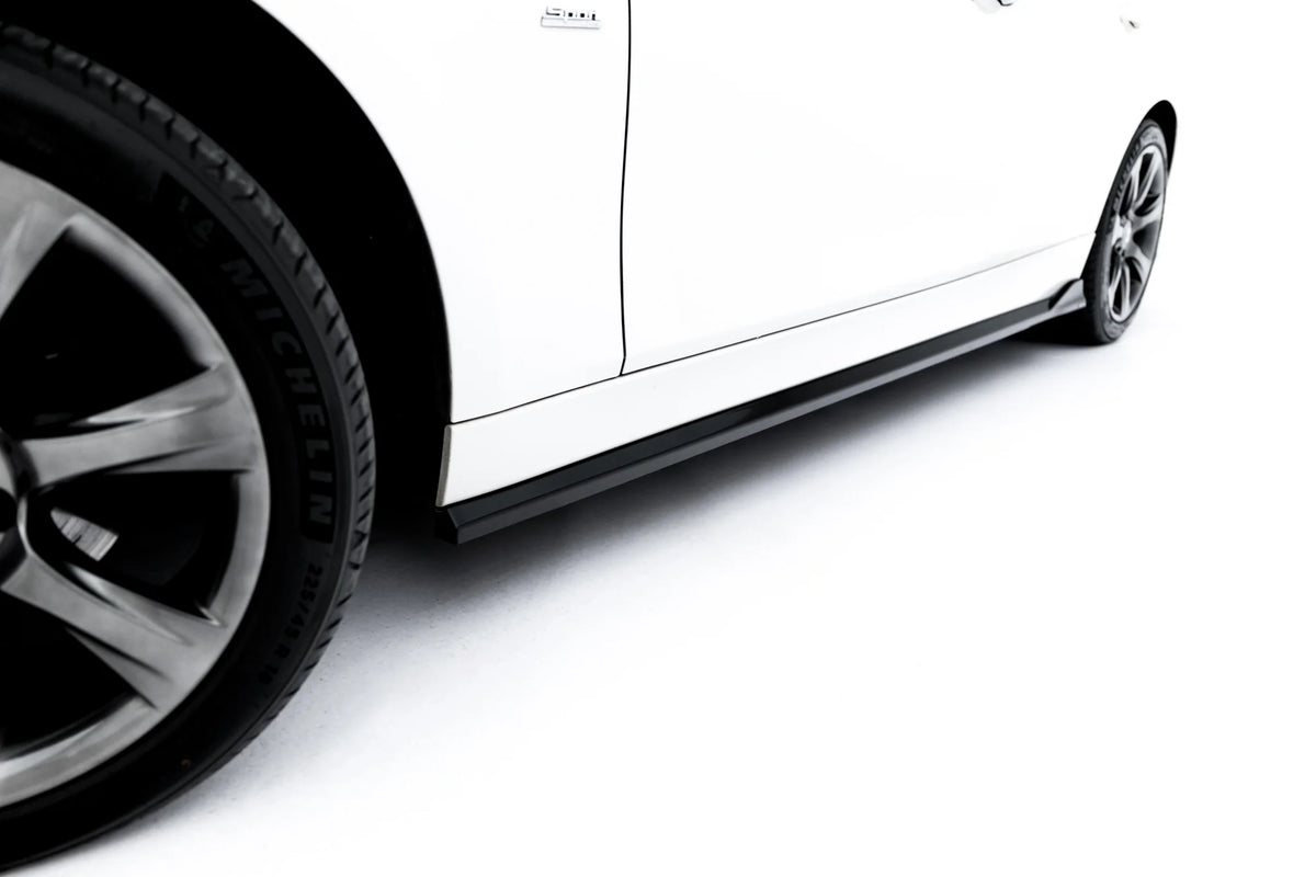Maxton Design sideskjørt diffusers for BMW 3 Sportline Sedan F30
