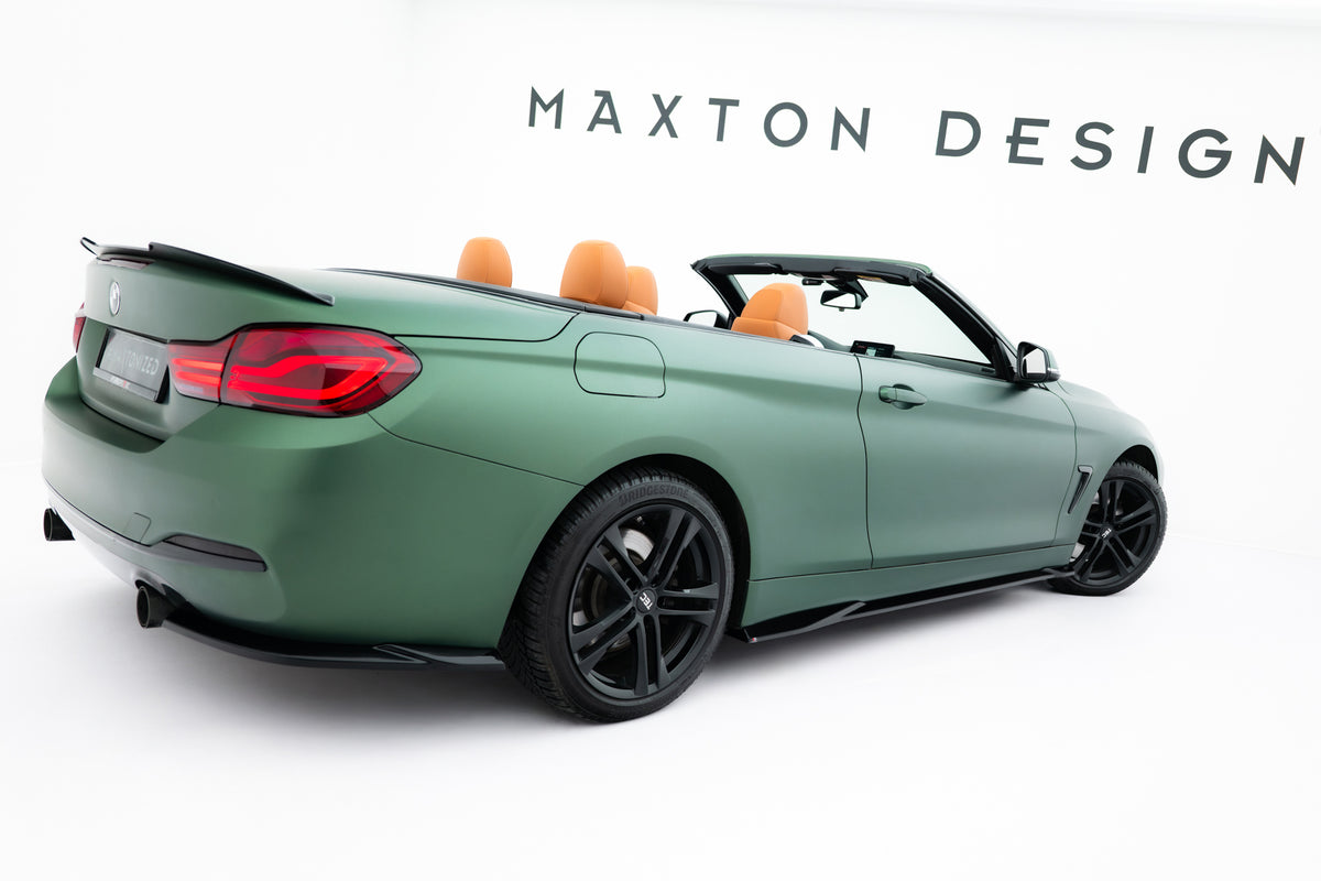 Sideskjørt BMW 4 Cabrio / Coupe F33 / F32