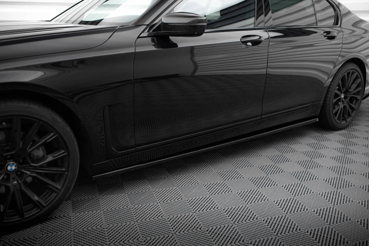 Sideskjørt diffusorer til BMW 7 G11 – Maxton Design