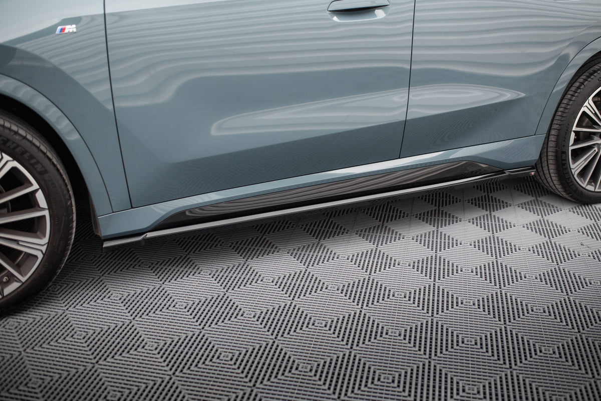 Sideskjørt diffusorer til BMW X1 M-Pakke U11 – Maxton Design