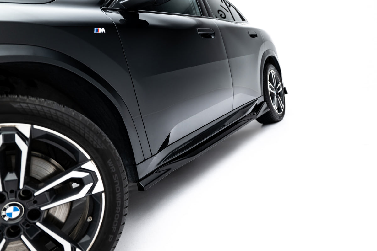 Sideskjørt diffusorer BMW X2 M-Pakke iX2 U10 – Maxton Design