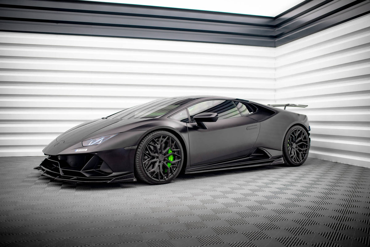 Sideskjørt Diffusorer Lamborghini Huracan Evo (2020–2024) - LA-HU-EVO-1-SD1G