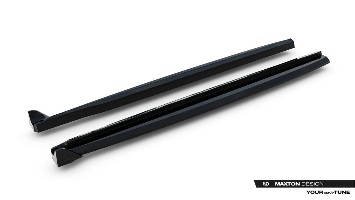 Sett med sideskjørt diffusers fra Maxton Design til Range Rover Evoque Mk2