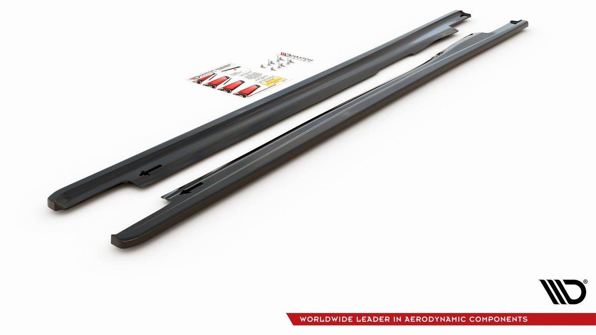 Sideskjørt Diffusorer Mazda Xedos 6 (1992–1999) - MA-XE-6-SD1G