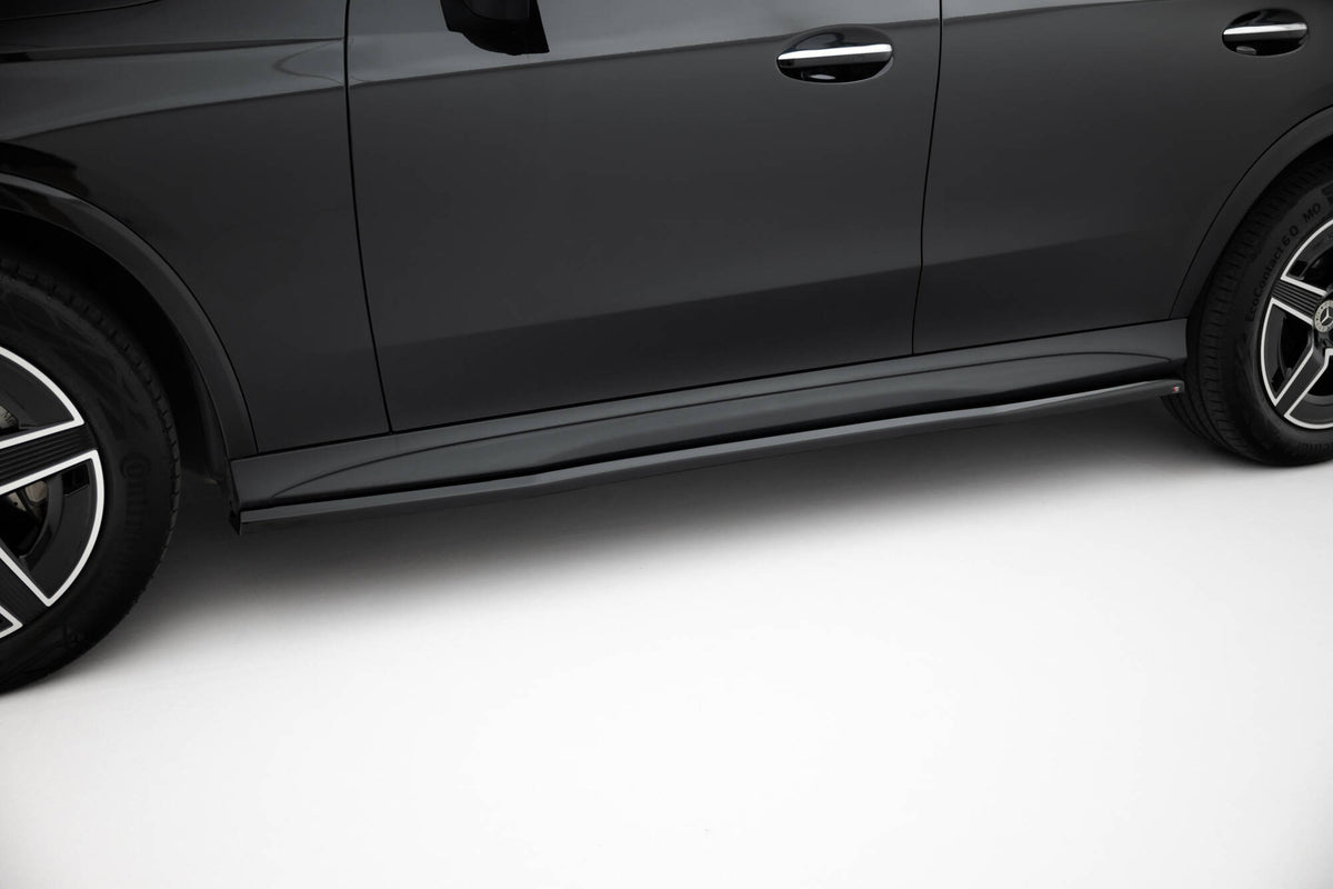 Sideskjørt diffusorer Mercedes GLC Coupe AMG-Line C254 Maxton Design