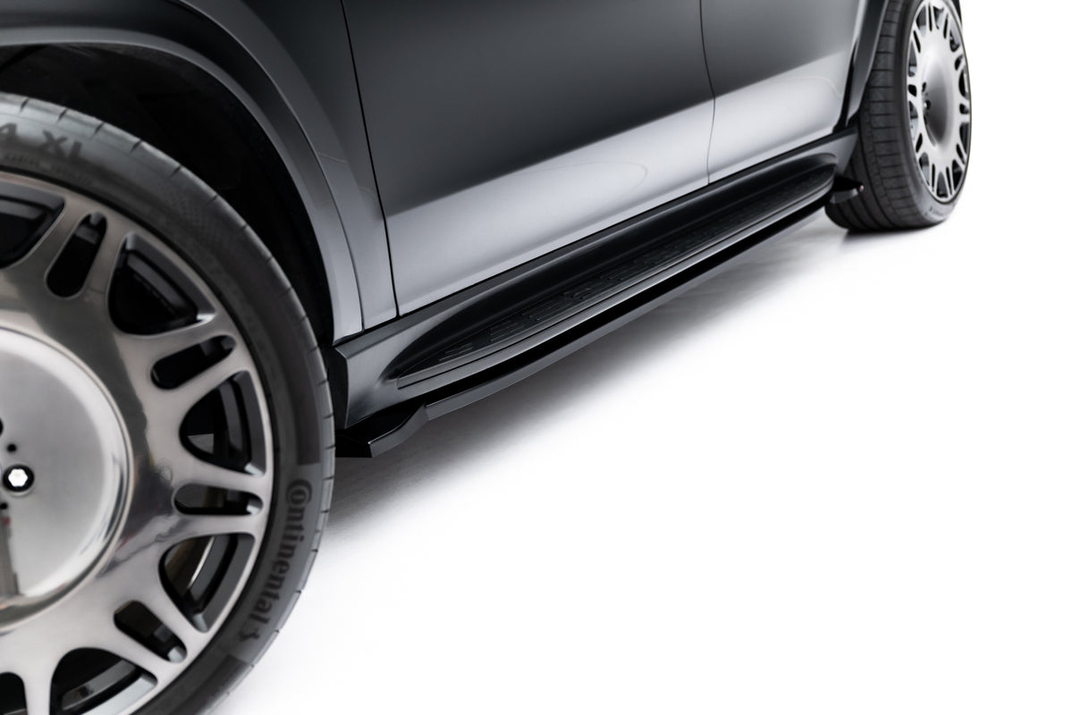 Sideskjørt diffusorer til Mercedes GLS X167 AMG-Line Facelift – Maxton Design