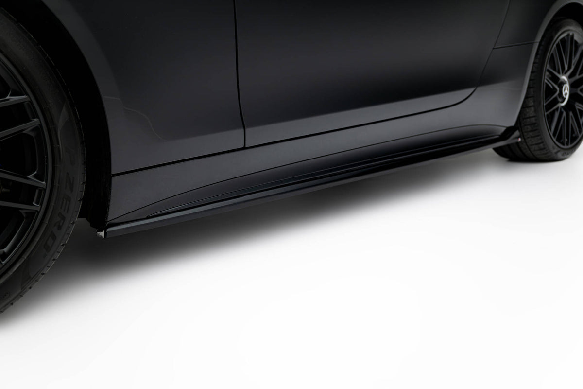 Sideskjørt diffusorer til Mercedes SL 63 R232 – Maxton Design