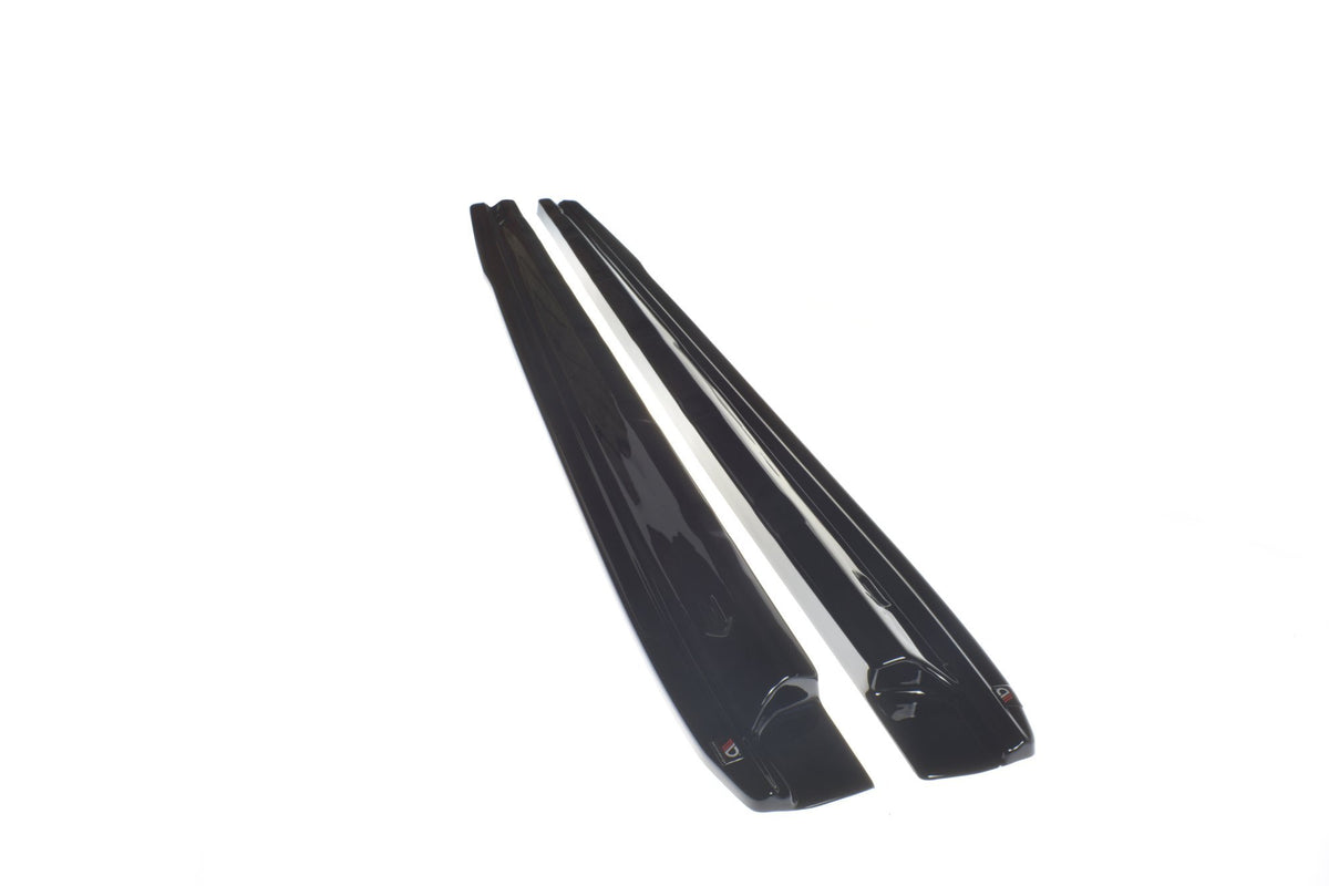 Sideskjørt diffusorer Peugeot 508 MK2 (2018–2023) - PE-508-2-GT-SD1G