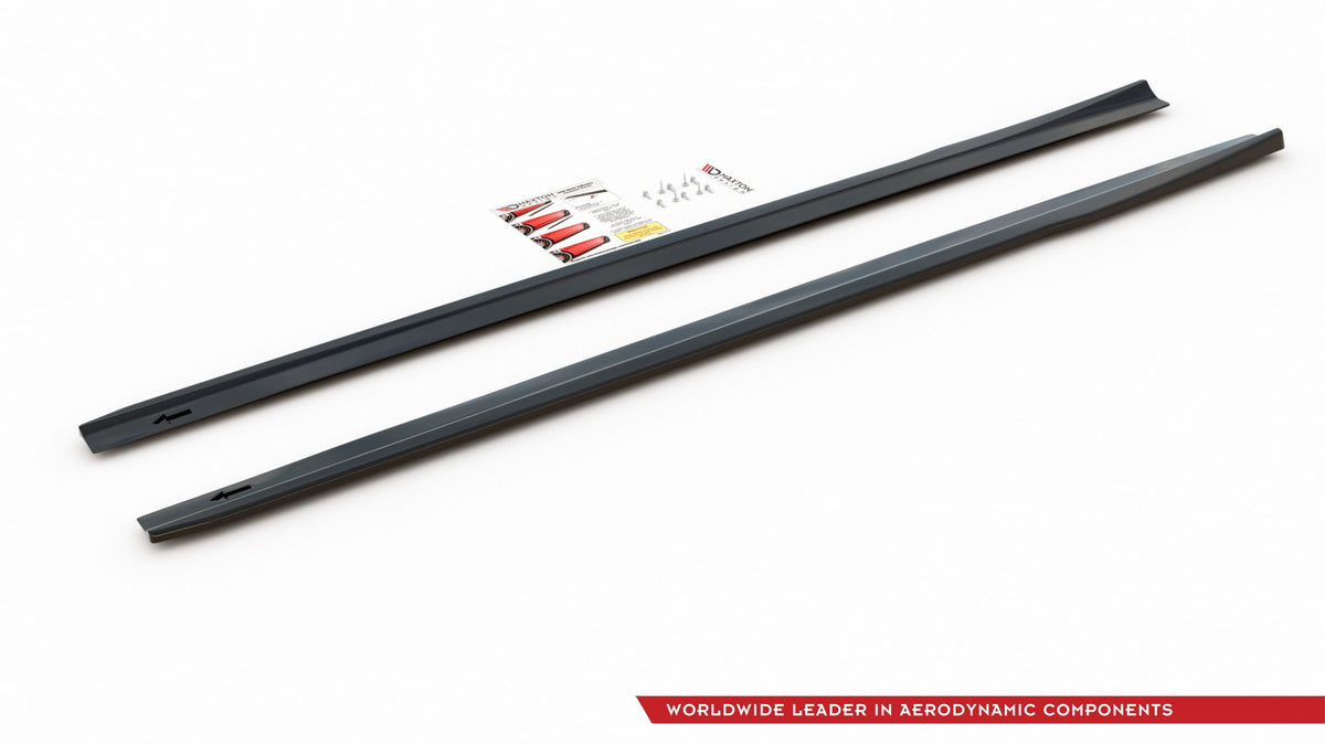 Sideskjørt V.1 Mercedes A35 AMG / AMG-Line W177 - ME-A-177-35-SD1G