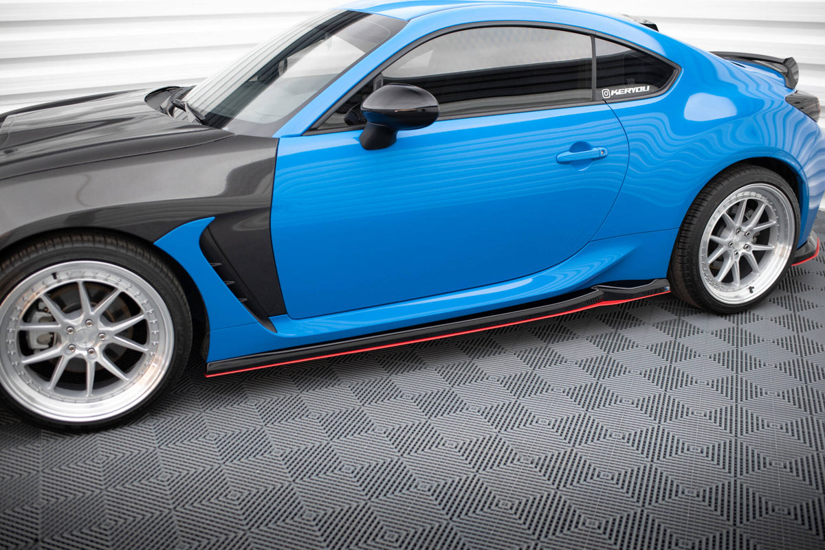 Sideskjørt diffusorer V.2 til Toyota GR86 Mk1 – Maxton Design