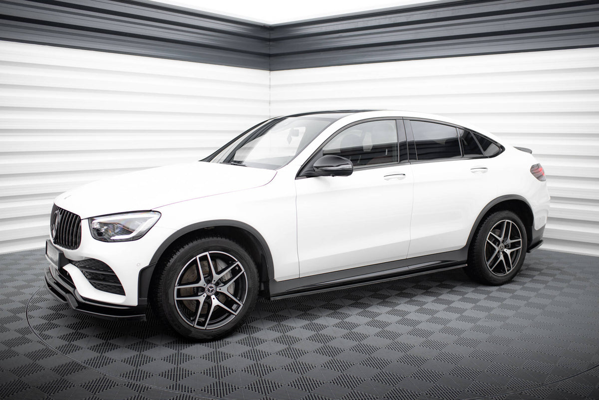 Sideskjørt Mercedes GLC Coupe AMG-Line C253 V.3