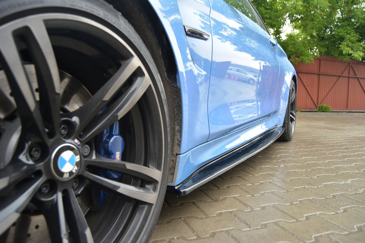 Sideskjørt BMW M4 F82 V.1