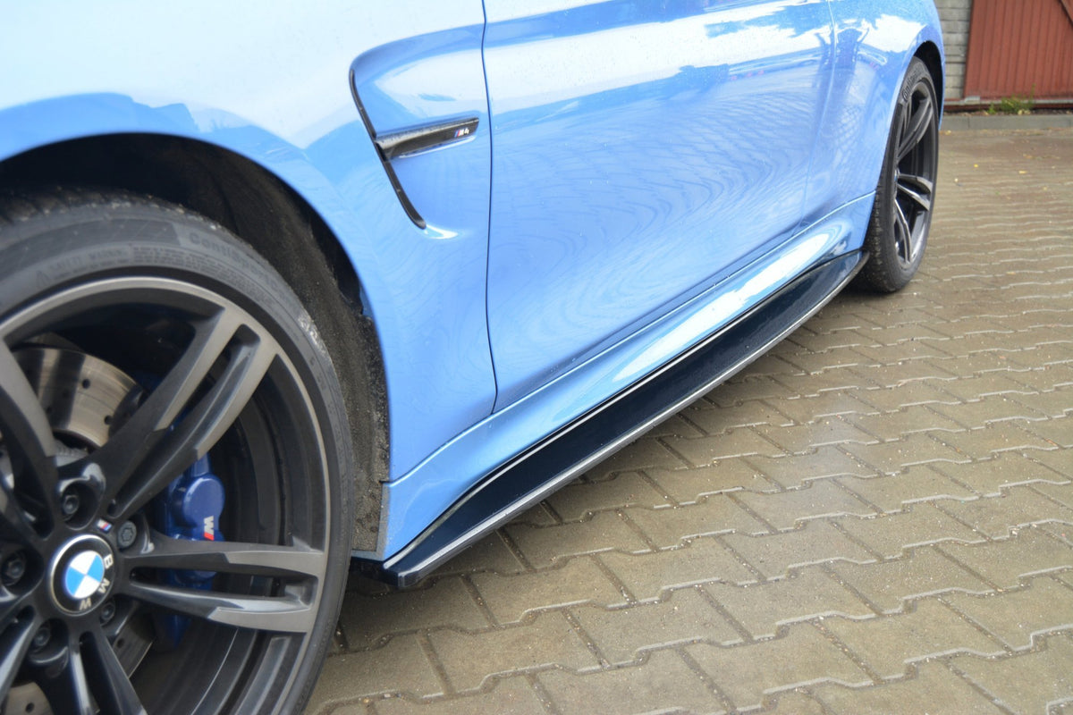 Sideskjørt BMW M4 F82 V.1