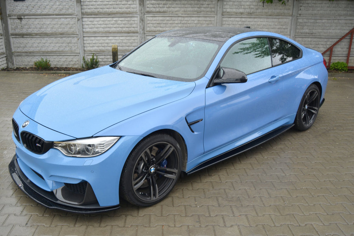 Sideskjørt BMW M4 F82 V.1