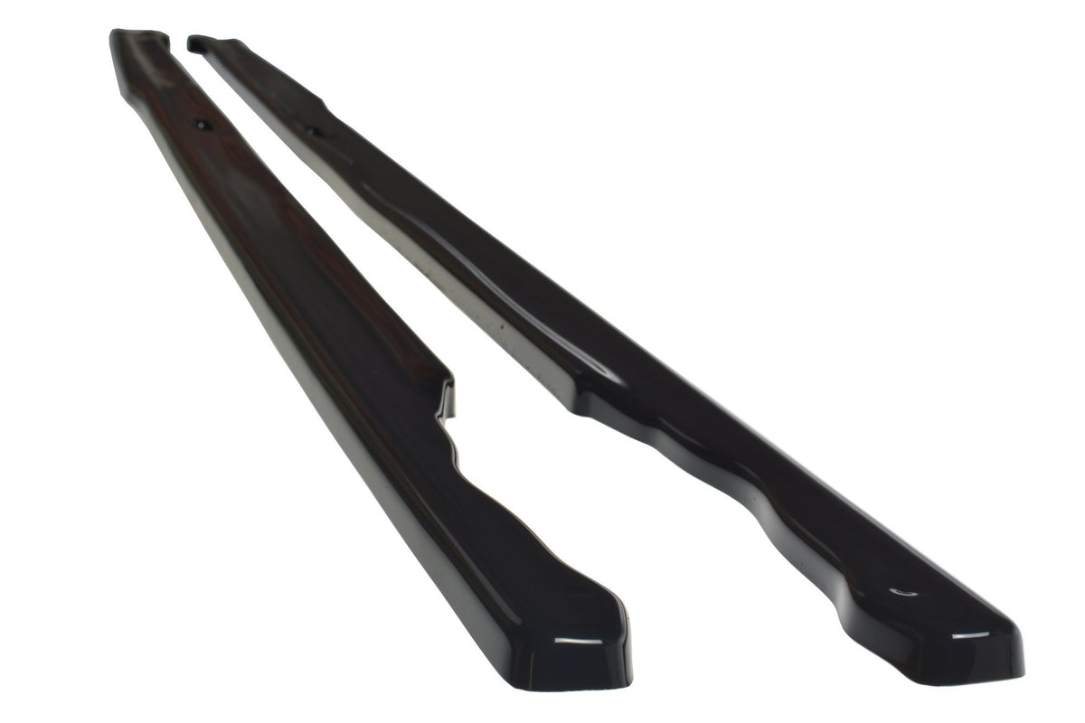 Sideskjørt diffusorer VW Passat R-Line B8 (2015–2019) - VW-PA-B8-RLINE-SD1G