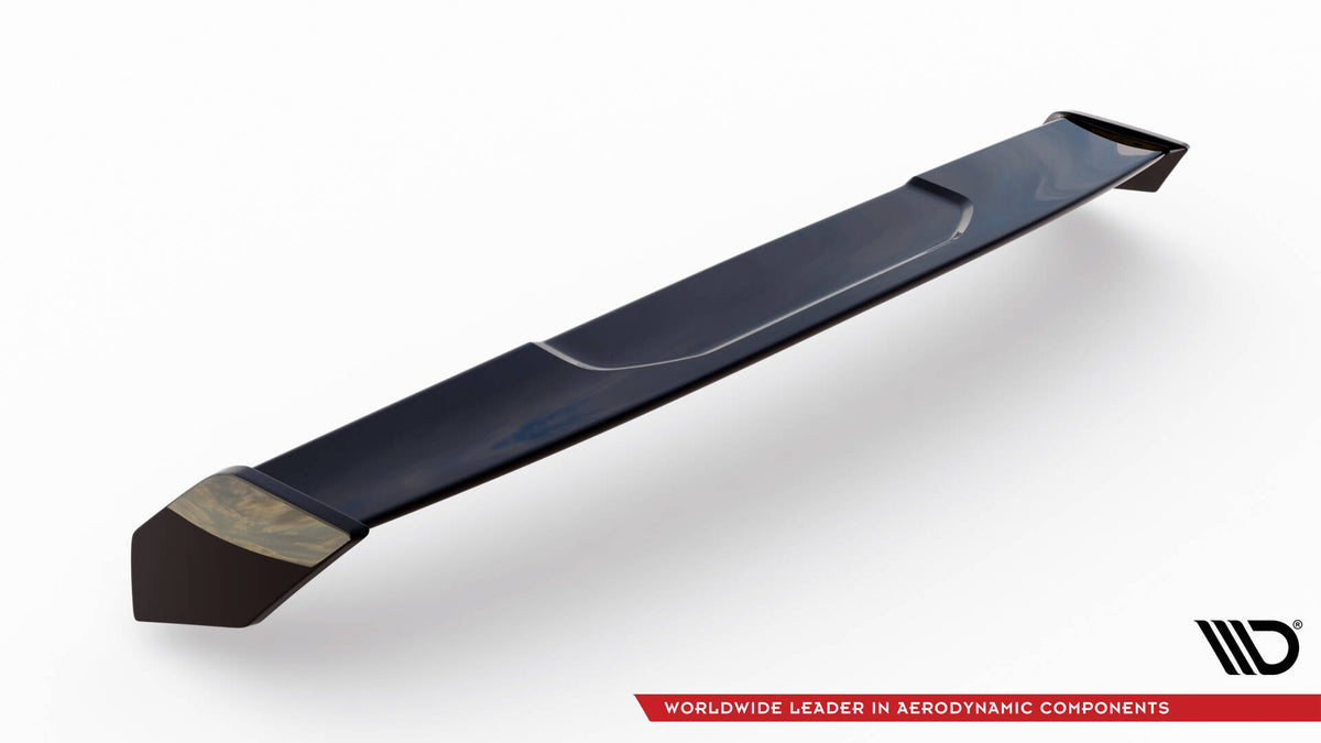 Komplett spoilersett til BMW F20 M-Pakke og standard modell med original OEM-lignende passform