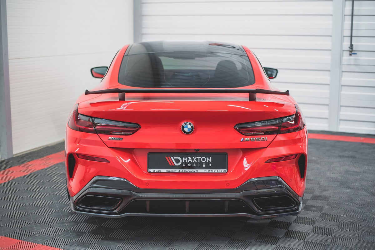 Spoiler BMW 8 Coupe M-Pakke G15 — bilde 5