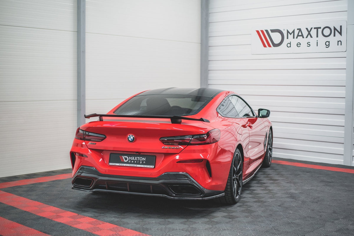Spoiler BMW 8 Coupe M-Pakke G15 — bilde 8