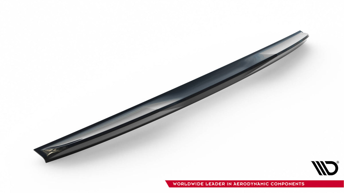 Spoiler Cap 3D Audi A5 Sportback S-Line / S5 8T / 8T Facelift - AU-A5-1F-SLINE-SB-CAP2G