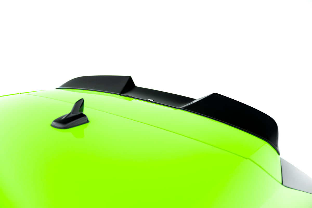 Maxton Design spoiler cap til Audi RS3 Sportback 8Y Facelift i nærbilde