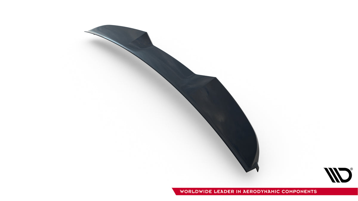 Spoiler Cap 3D Audi S4 Sedan B8 Facelift (2012–2015) - AU-S4-B8F-CAP3D1G