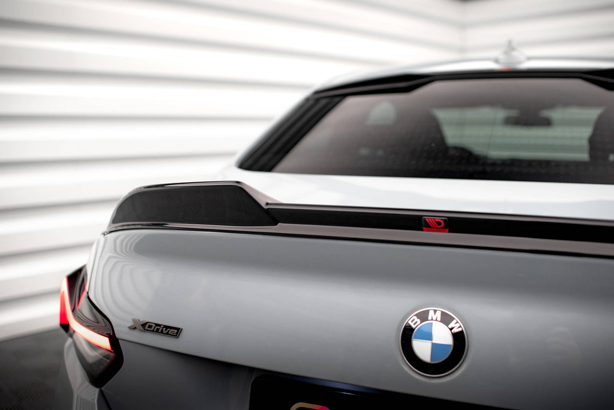 Spoiler M2 G87 – montert på BMW M2 G87