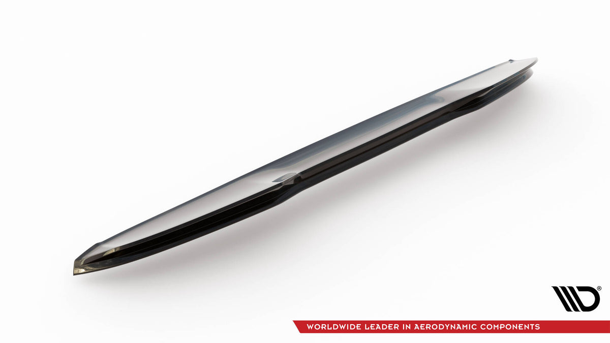 Tredimensjonal spoilerforlenger for Ford Puma ST-Line X sett ovenfra