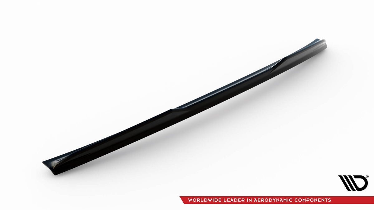 Spoiler cap 3D med medfølgende 3M tape og avfettingsklut for Jaguar XE