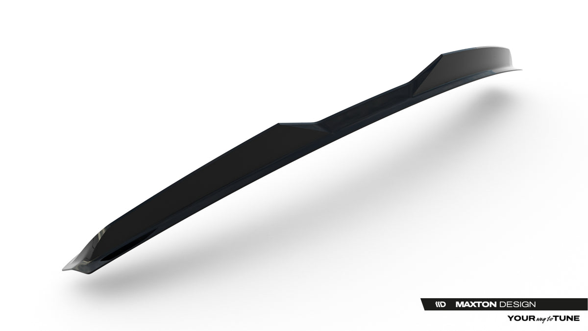 Spoiler Cap 3D på bakluke til Mercedes-AMG CLE 53 Aero C236