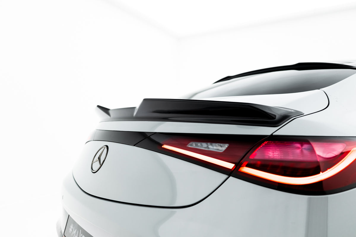 Maxton Design Spoiler Cap 3D for Mercedes-AMG CLE 53 i profil