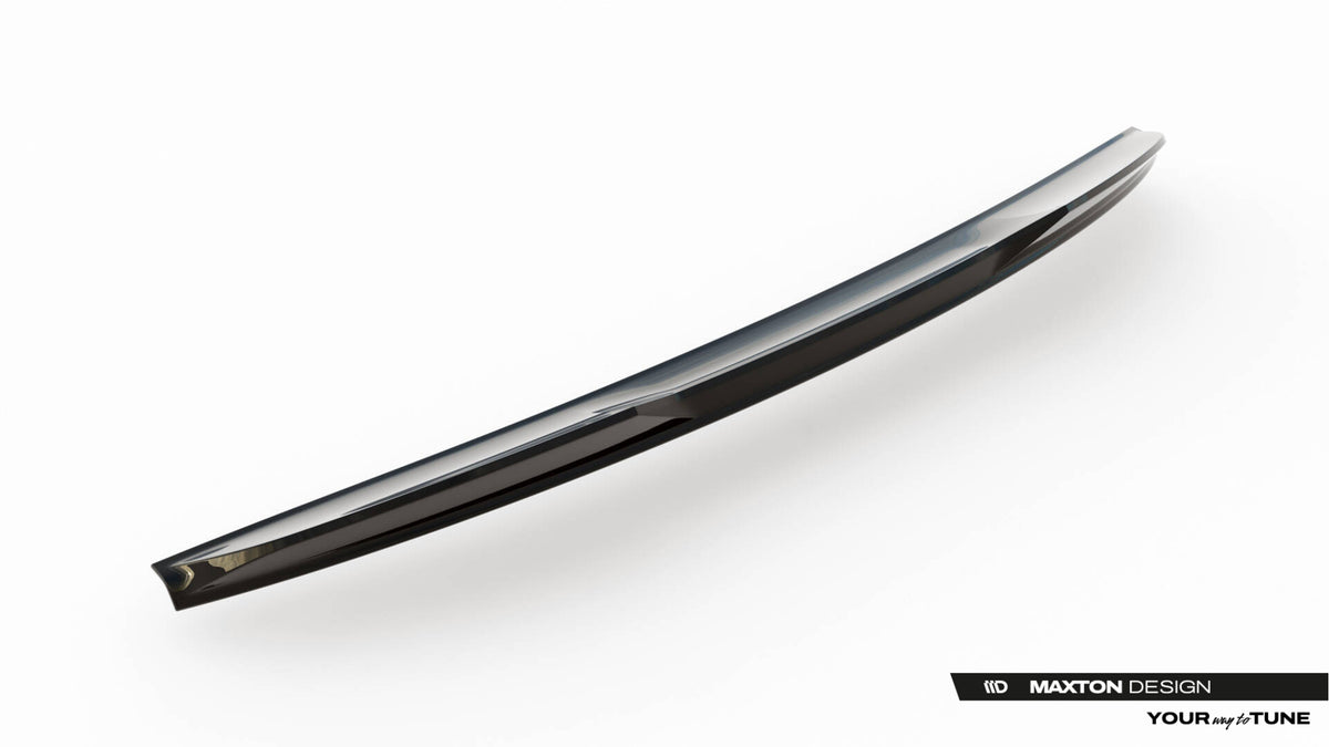 Spoiler cap 3D som fremhever bakpartiet på Mercedes GLC Coupe C254