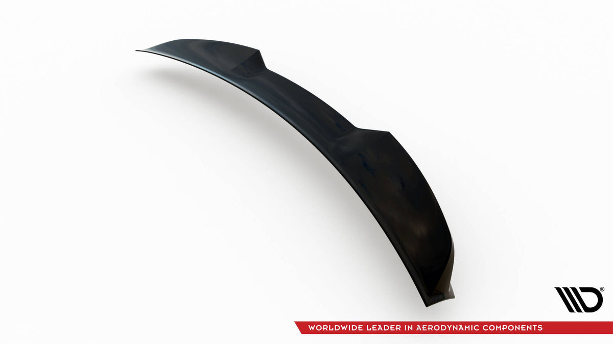 Spoiler cap 3D til Mercedes E AMG-Line W214 med medfølgende monteringsutstyr