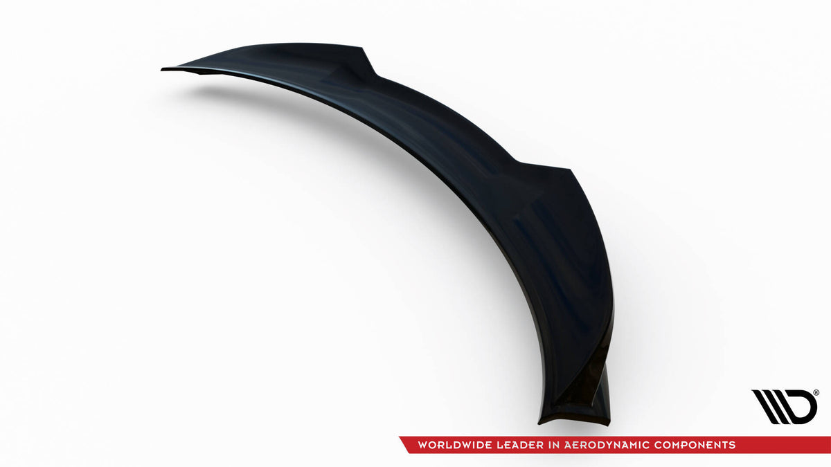 Hekspoiler Cap 3D for Opel Cascada sett fra siden