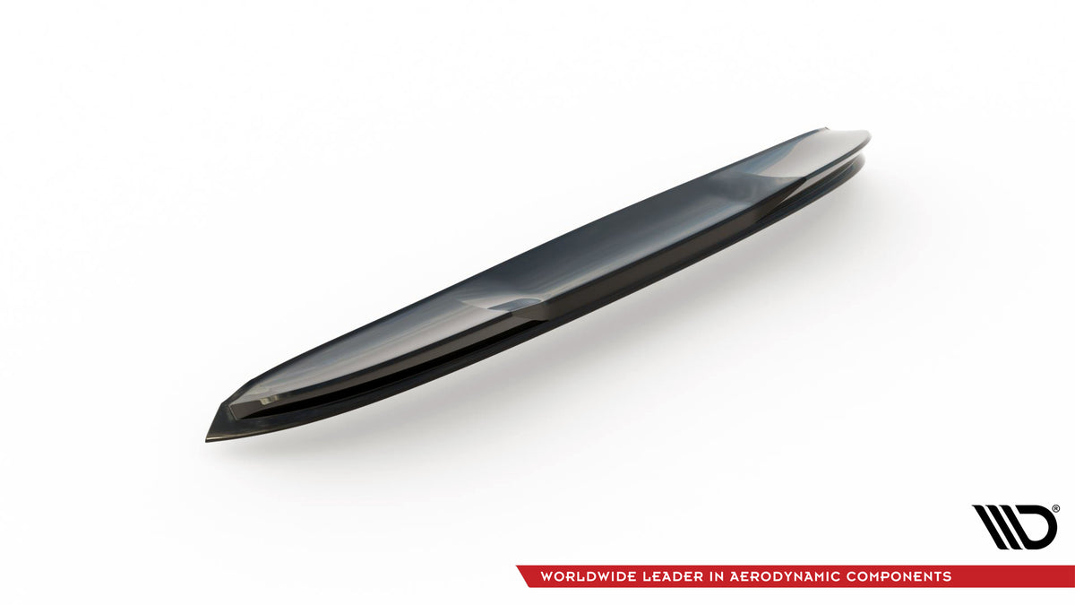 Spoiler cap for VW Arteon Facelift med medfølgende 3M tape og avfettingsklut